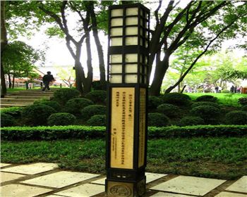 陜西景觀燈批發(fā)