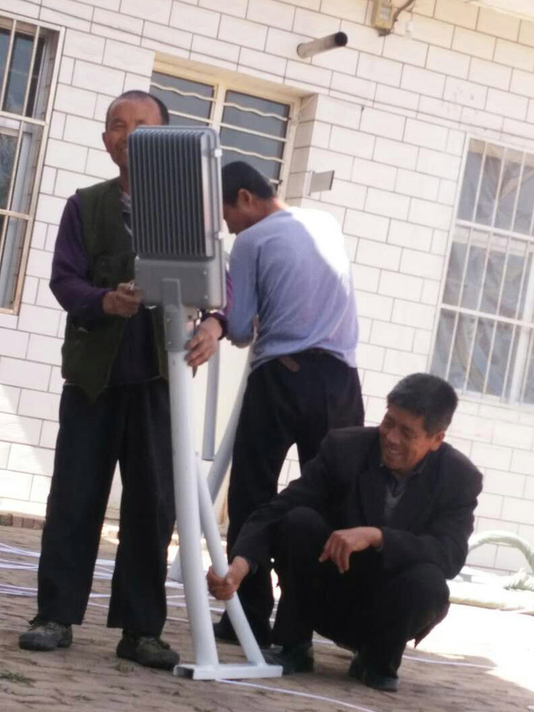 農村太陽能路燈價格 農村太陽能路燈價格