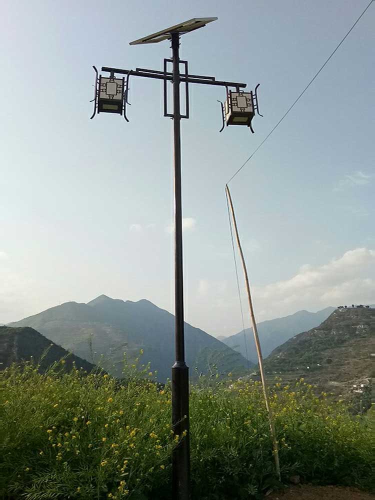 甘肅太陽能路燈 甘肅太陽能路燈